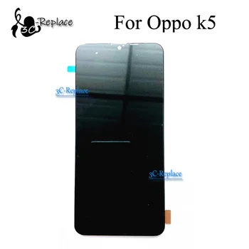 

100% Tested High Quality NEW 6.4 inch For Oppo K5 LCD Display and Touch Screen Digitizer Assembly Replacement
