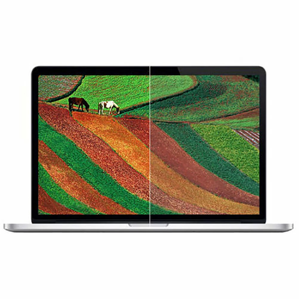 ПЭТ протектор экрана для MacBook 11 дюймов 12 дюймов 13 дюймов Air Pro retina Защитная пленка для экрана для MacBook 11 дюймов пленка для воздушного стекла