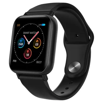 

Q10 Smart Watch Women Men Fitness Tracker Smart Bracelet Waterproof Heart Rate Monitoring Sport Bluetooth Watch For Android IOS