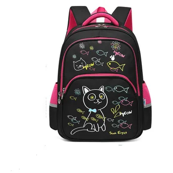 

Children School Bags for grils boys kids satchel Primary school backpacks orthopedic schoolbags backpacks kids mochila infantil