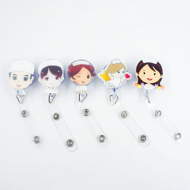 Badge Reel 1
