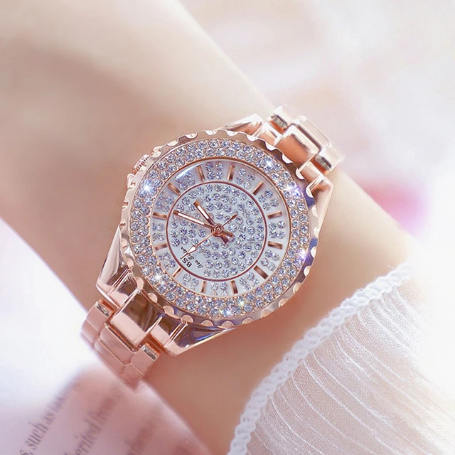 Rose Gold Rolex Watches For Women