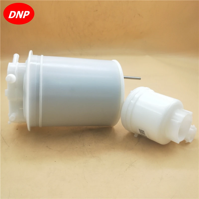 DNP Fuel Filter Fit For Toyota Belta Vitz Ractis IST Porte Ax10 / Fielder 07-16 For Japanese cars 77024-52190 77024-52191