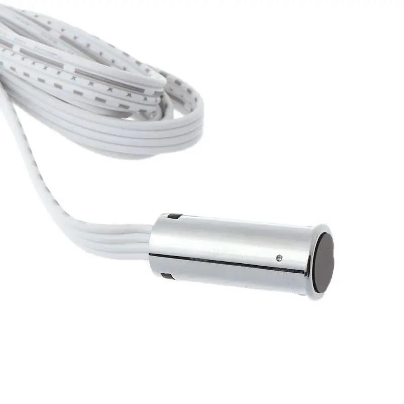 DC 12 V-24 V Инфракрасный Ручной волны Сенсор переключатель 5A ручная развертка переключатель 8 см Чувство расстояние для платяного шкафа светодиодный светильник LX9A