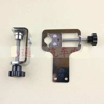 

2016 100% Original GOSO Metal Alloy Adjustable Locksmith Tool Universal Practice Lock Vise Clamp Train Pick Tools Supply