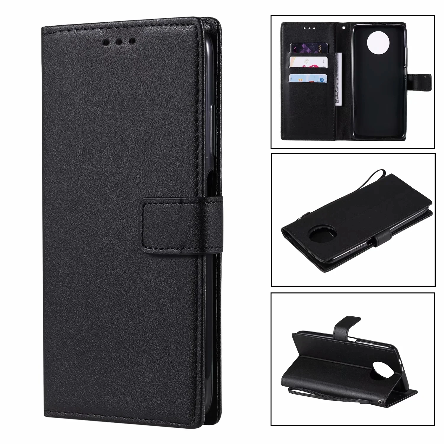 Flip Wallet Leather Case For Xiaomi Redmi Note 10 9 8 7 6 5 Pro 4X 9T 8T 9A 9C 8A 7A 6A Poco M3 X3 NFC Stand Funda Protect Cover