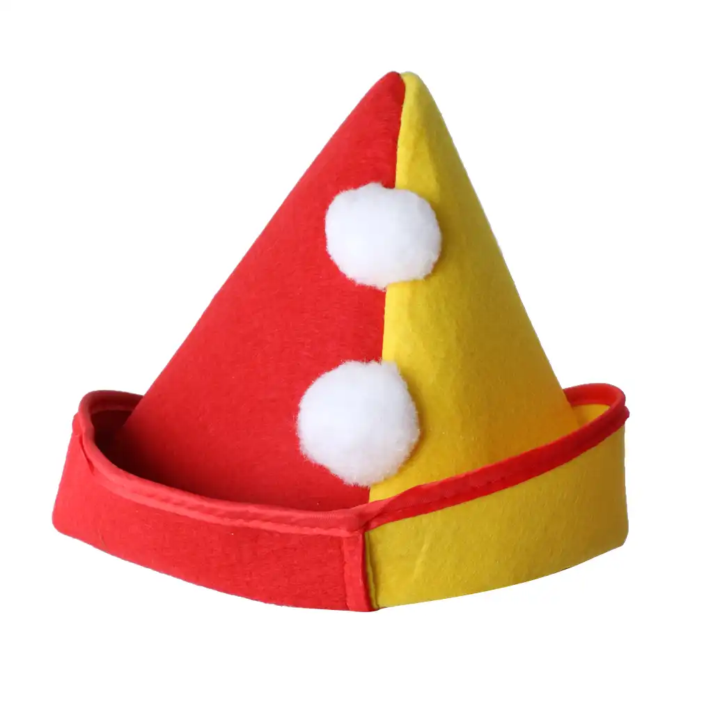 clown top hat