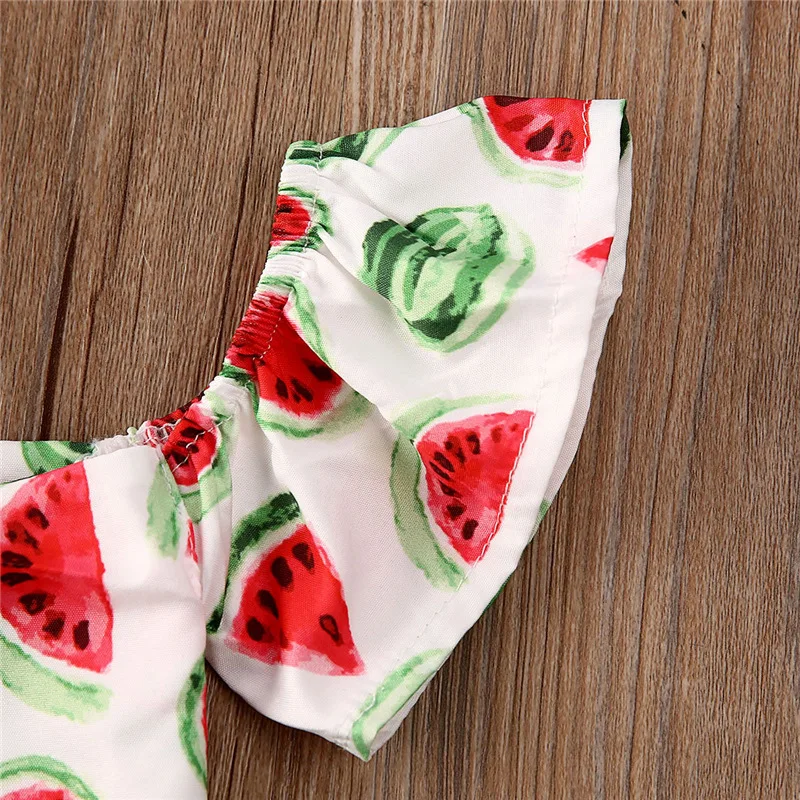 2020 summer baby girl clothes set kids outfits for girl children clothes (2)