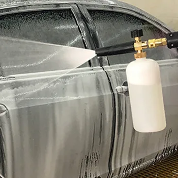 

Foam Pot Washing Machine Car Washer Foam Spray Can Accessories Car Wash PA Pot High Pressure Water Gun Wash Car Tool