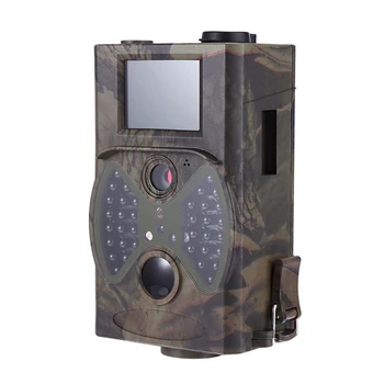 

16MP Infrared Night Vision Hunting Scounting Camera IP65 Waterproof Camcorder HC300M 940NM MMS GPRS Night Vision IR