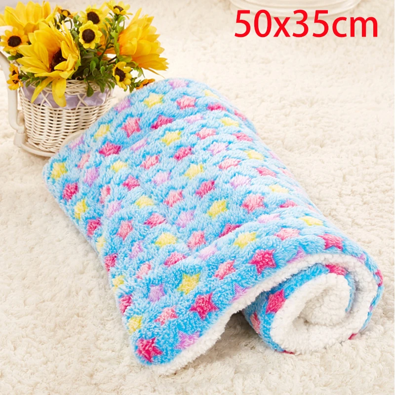 Small Pet Dog House Kennel Bed Mat Cat Blanket Pets Tent Unfolding To Be Thicken Winter Pet Beds Mattress Flannel Fabric Warm Small Pet Dog House Kennel Bed Mat Cat Blanket Pets Tent Unfolding To Be Thicken Winter Pet Beds Mattress Flannel Fabric Warm