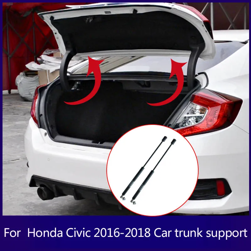 Опора для подъема пружинного газового амортизатора Honda Civic 2016 2017 2018 2019 |