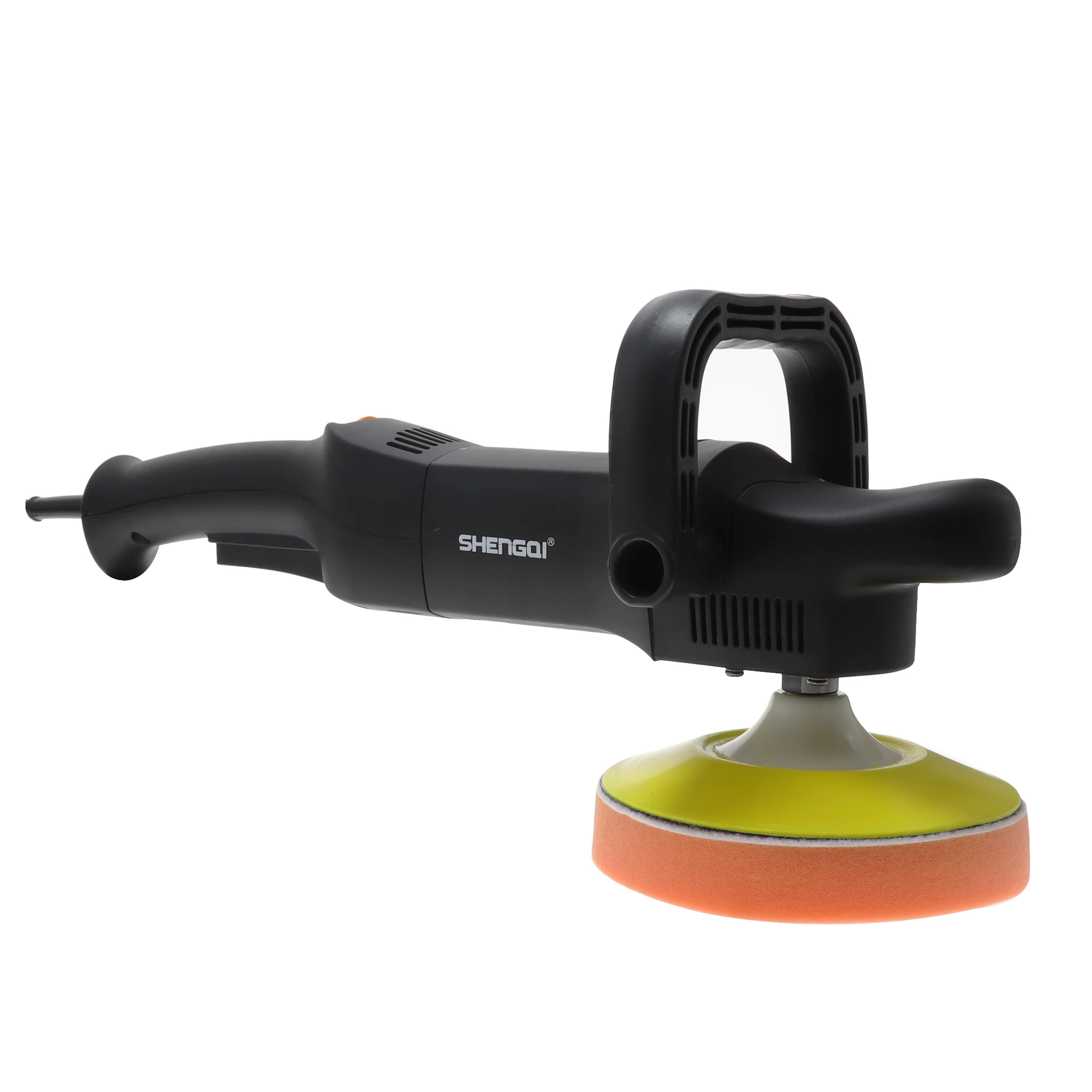 800W Dual Action Car Polisher Buffer Sander Orbital DA Polishing