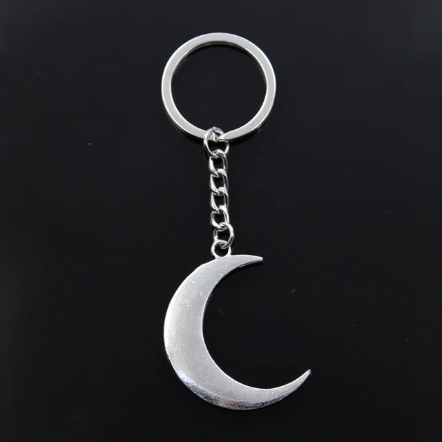 Moon keychain to the moon and back heart keyring pagan keychain space gift personalized gift personalised keychain celestial keychain