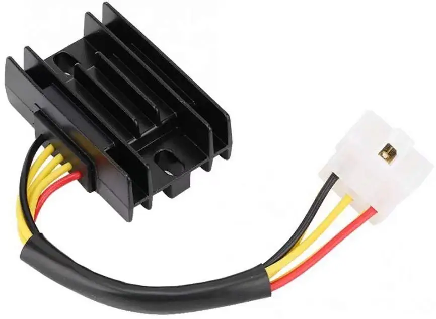 

Voltage Regulator Rectifier 3280019B11 32800-19B11 for SUZUKI ATV LT-F160 QUADRUNNER 160CC 1991-2004