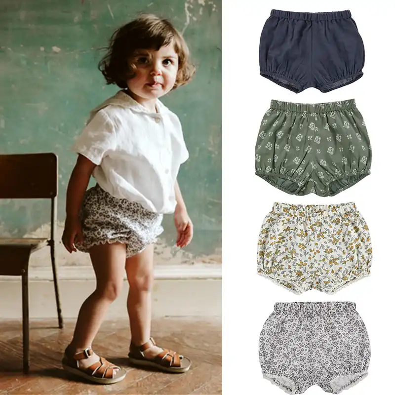 baby boy bloomer shorts