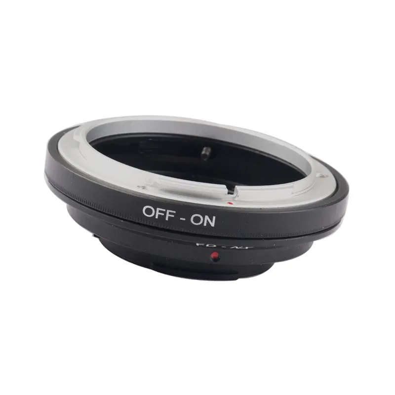 FD-NX переходное кольцо для Canon объектив FD для samsung NX камера samsung micro одиночный NX5 NX1100