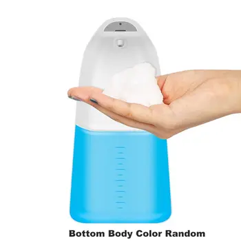 

Electric Soap Dispenser Newest Infrared Automatic Soap Dispenser Non-Touch Auto Hand Soap Dispenser Bathroom Kitchen Hotel