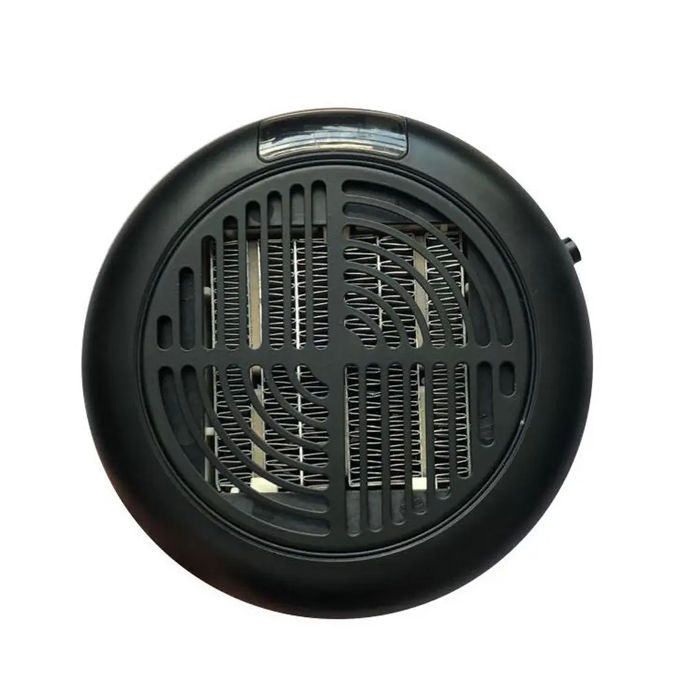 

900W Heater Pro Portable Wall-Outlet Digital Plug In Electric Heater Air Fan Warm Radiator Home Machine dropshipping