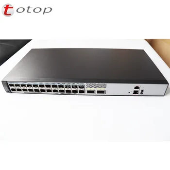 

Huawei original switch 24 port S6720-26Q-LI-24S-AC unmanaged enterprise switch, 24*10GE SFP+, 2*40GE QSFP+ port