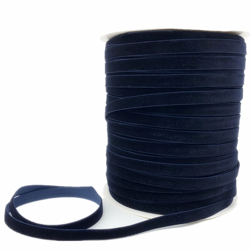Velvet Ribbon for Handmade Wedding Decorations and Gift Wrapping