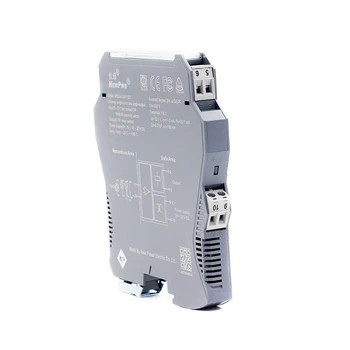 

NPEXA-G511 explosion- proof DC Switch input isolated safety barrier