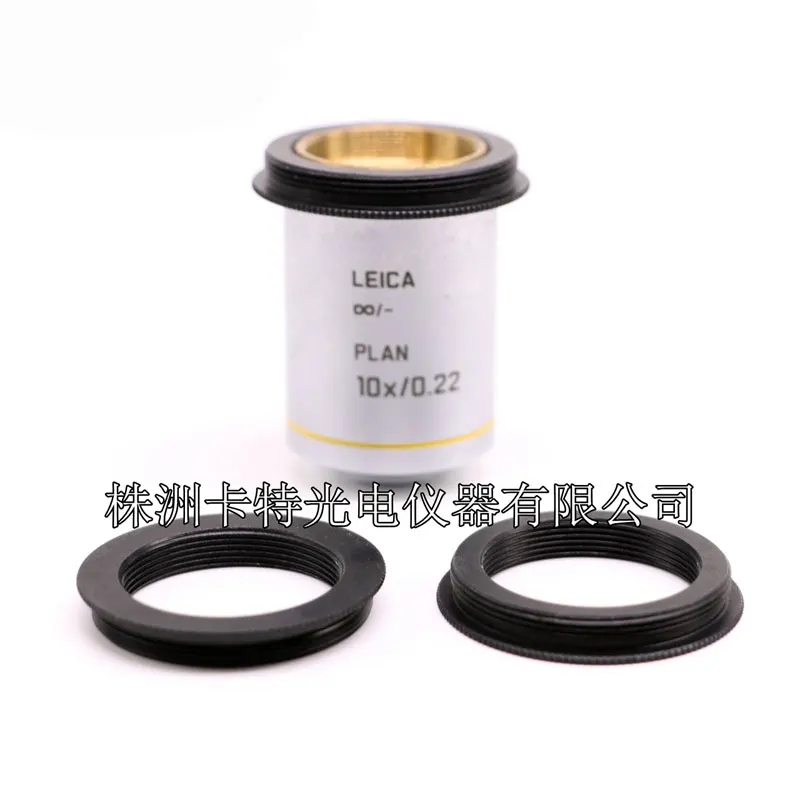 Микроскоп объектива переходное кольцо для Nikon Leica Mitutoyo микроскоп M30 для M32 для M25 для M26