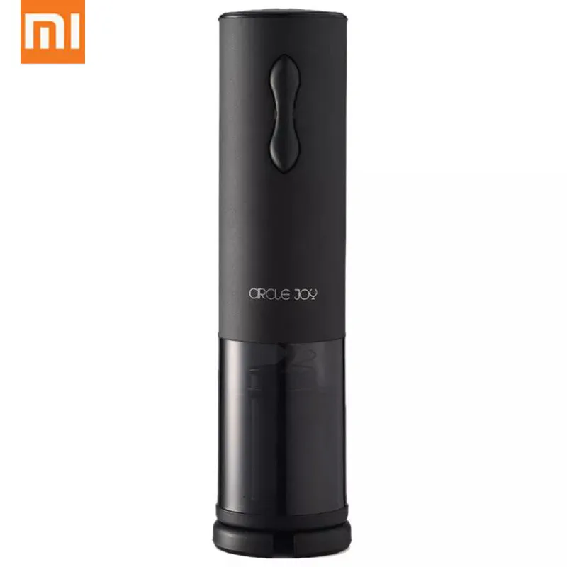 

Xiaomi CircleJoy CJ - EKPQ04 USB Charging Electric Bottle Opener For Home Hotel Party Wedding Creative Wine Openers Kitchen Tool