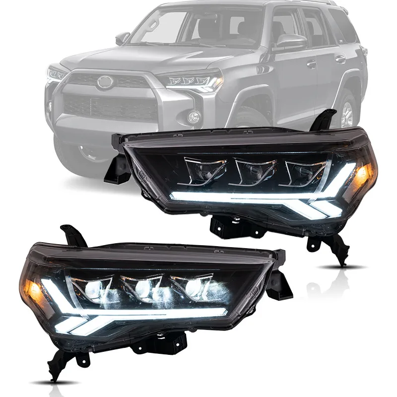 

Передсветильник светодиодная фара 2014-2020, для TOYOTA Runner