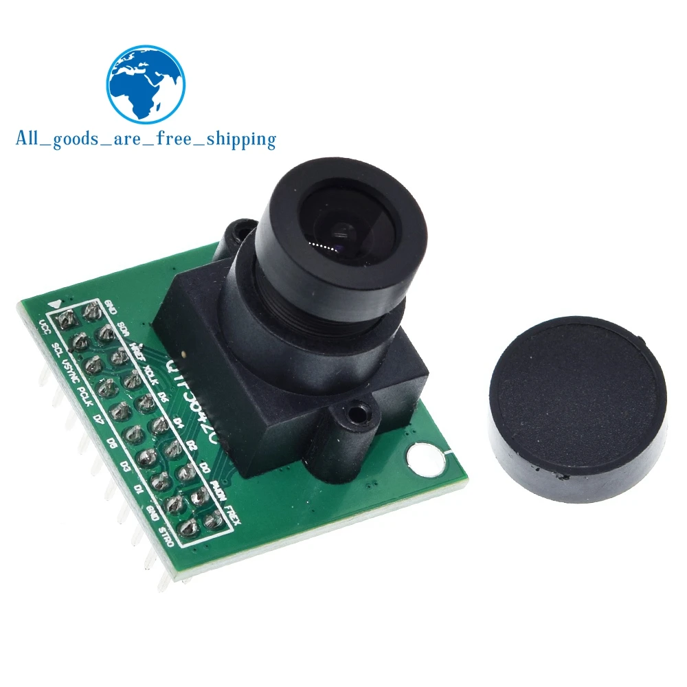 

TZT CS5642C-V3 new version ov5642 5 million camera module with JPEG interface compatible