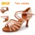 DIPLIP New Hot Latin Dance Shoes Женские танцевальные туфли на Высоком каблуке Tango Soft Bottom Dance Shoes 5 / 7cm Girls Salsa Ballroom Shoes