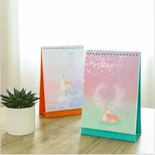 Год Настольный календарь вертикальный Настольный календарь