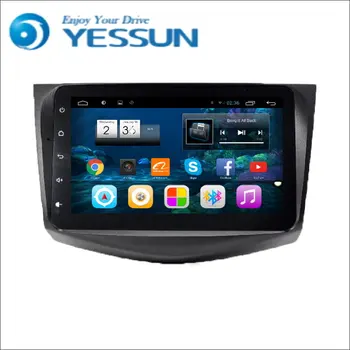 

YESSUN For Toyota Old RAV4 2003~2013 Android Car Navigation GPS HD Touch Screen Stereo Player Multimedia Audio Video Radio Navi