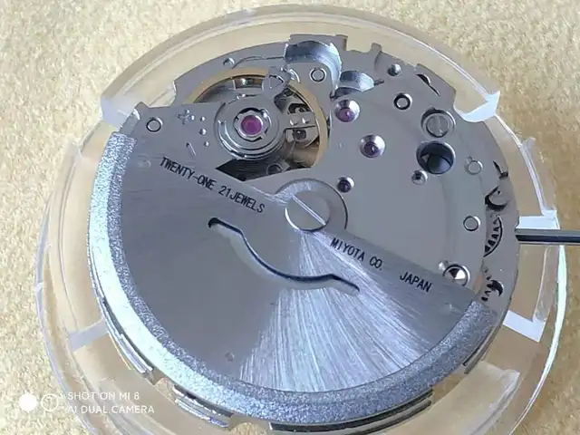 DIDUN DESIGN Automatic Men's Watch free shipping items