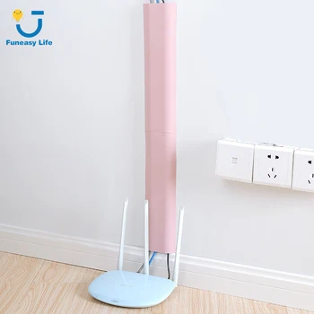 

Self-adhesive Wall Wire Storage Wire Fixer Fastener Holder for Cable Cover Protector Organizer Storage Home Office Clip 30cm