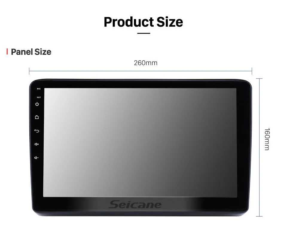Sale Seicane 10.1 Inch Android 8.1/9.0 Quad core for Honda Vezel XRV 2014 Car Radio GPS Navigation Unit Player Steering Wheel Control 13 Sale Seicane 10.1 Inch Android 8.1/9.0 Quad core for Honda Vezel XRV 2014 Car Radio GPS Navigation Unit Player Steering Wheel Control 13