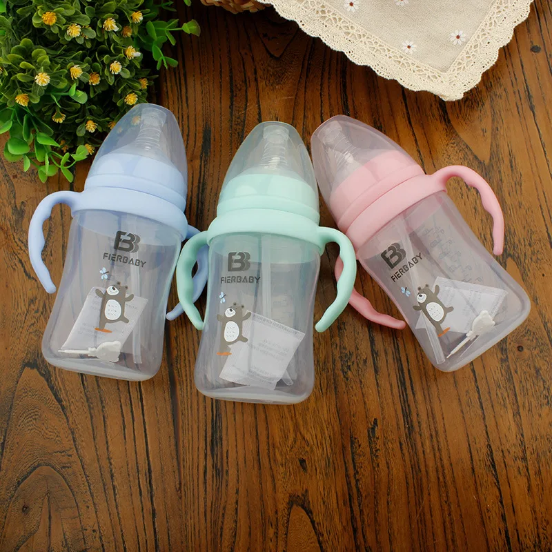 

Mayfair Babe Brand Wide Aperture Pp BABY'S Feeding Bottle 240 Ml Baby Automatic Feeding Bottle Fb8002