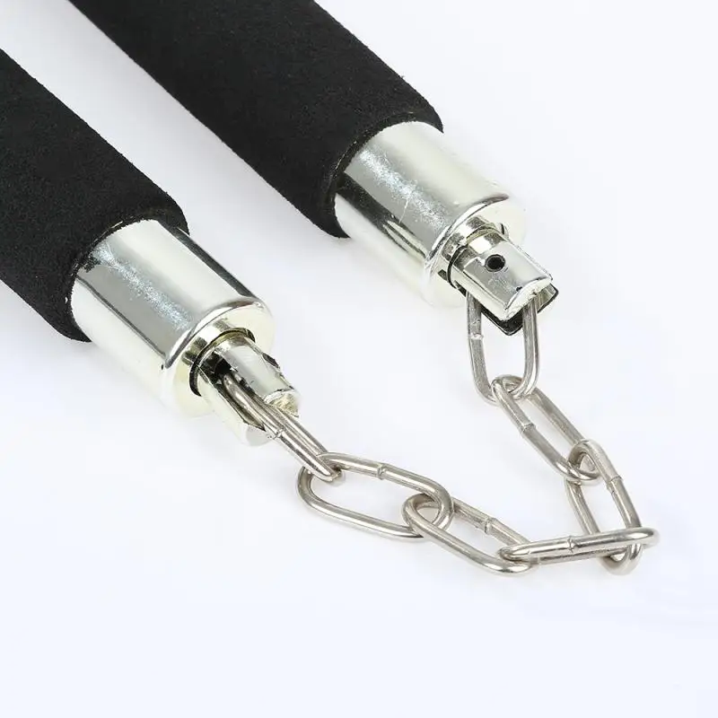 Пена Nunchaku 24,3 см b. B. Черный дракон резиновый Nunchuku для детей