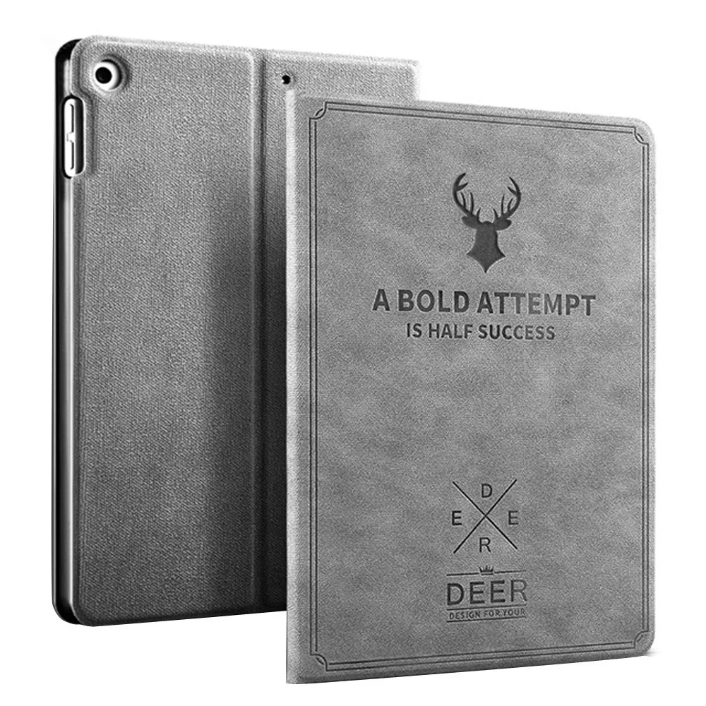 The Armour Flip Leather Case For Ipad 10.2 2019