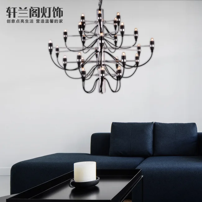 

American-Style Village Tree Chandelier Summer Fruit Hotel Pavilion Chandelier Living Room Restaurant Hotpot Restaurant Bar Count