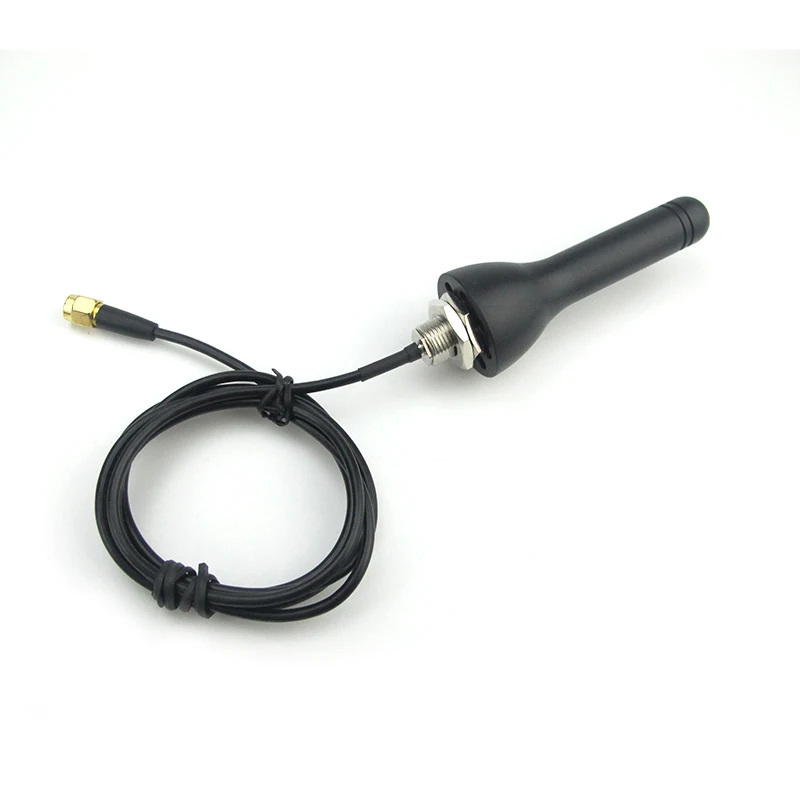 Outdoor 433MHz Cabinet Antenna Waterproof External 433M Antenna SMA Male Omni Lora Antena DTU Module Aerial 5