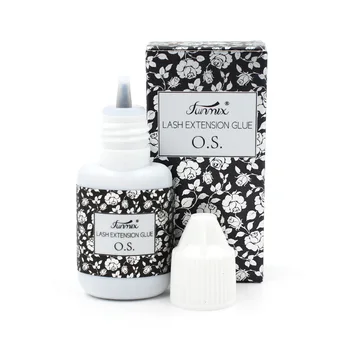 

Professional 10m Fast Dry Eyelash Glue Adhesive Super Sticky Low odor Lash Glue Eyelash Extension Glue Makeup Tool