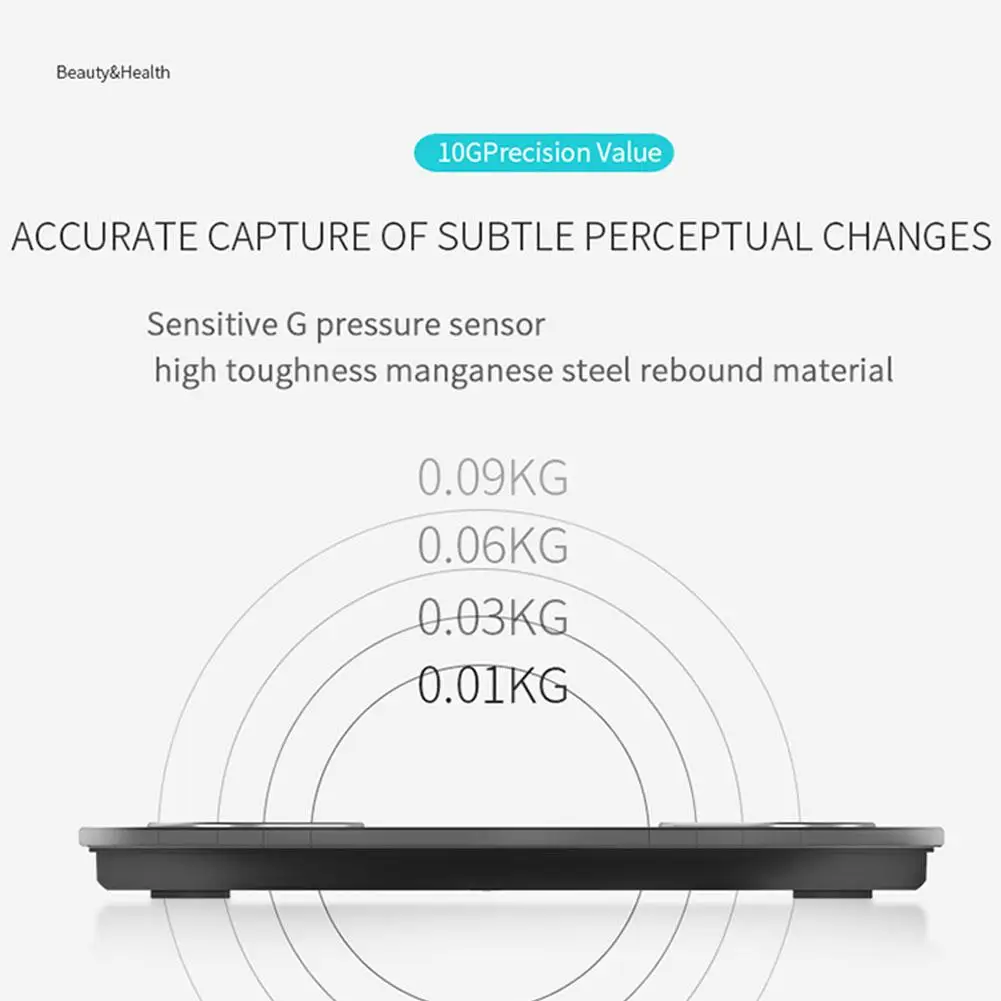Солнечная зарядка приложение Bluetooth Интеллектуальный электронный баланс веса тела Жир весы поддержка для Android или IOS