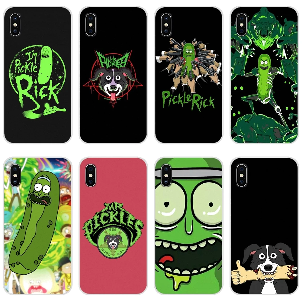 Аксессуары Mr. Pickles чехол для телефона Huawei Honor 4C 5C 6X 7 7A 7C 8 9 10 8C 8S 8X 9X 10I 20 Lite Pro |