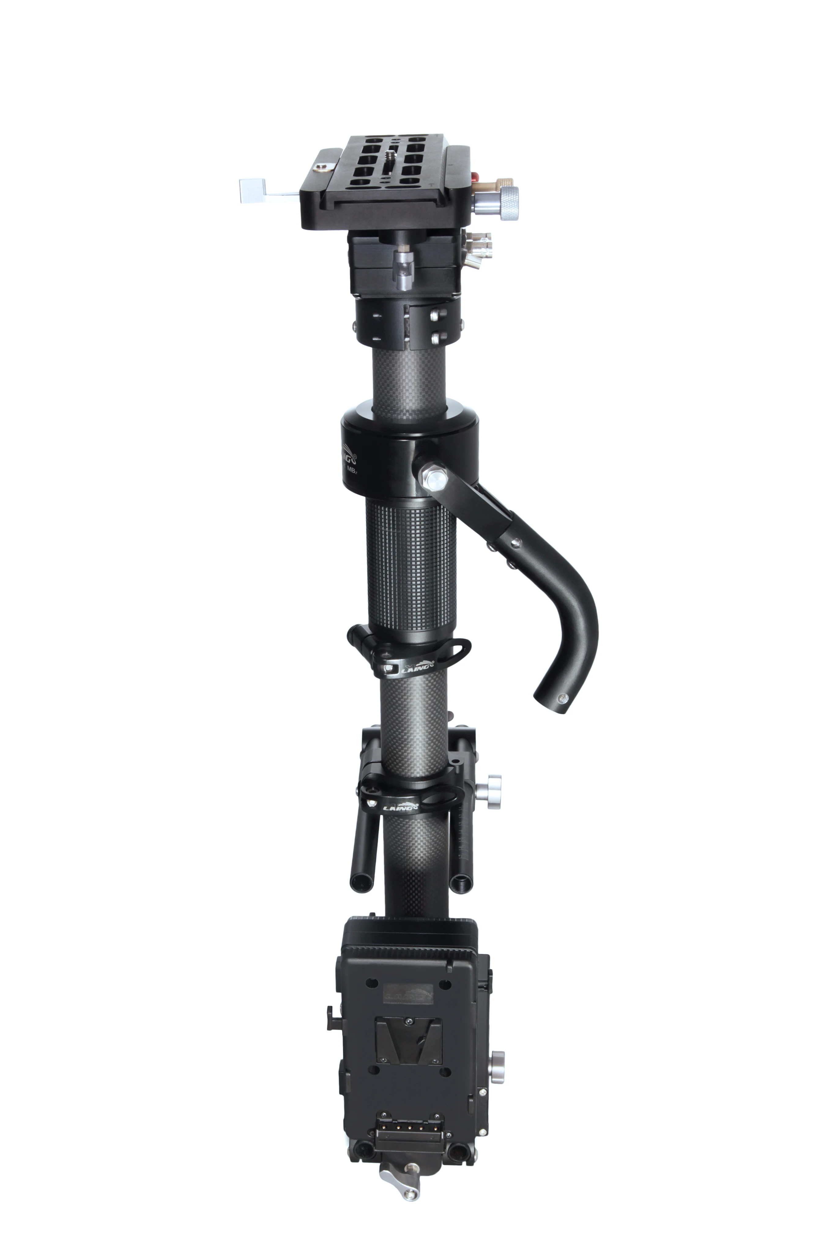 US $2.980.00 LAING Master S 725kg Weight Bear CRANE 3S Photography Vest Dual Support Arm Carbon Fiber Video Camcorder Steadicam Stabilizer