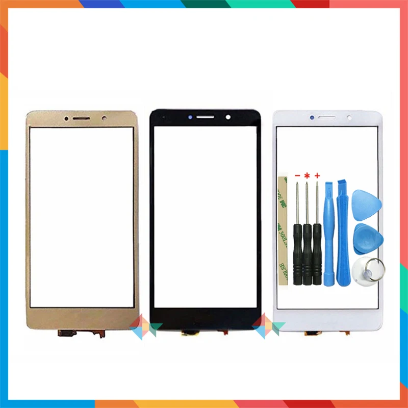 5 &quotдля Huawei GR5 2017 BLL-L21 BLL-L22 сенсорный экран дигитайзер Датчик внешняя стеклянная