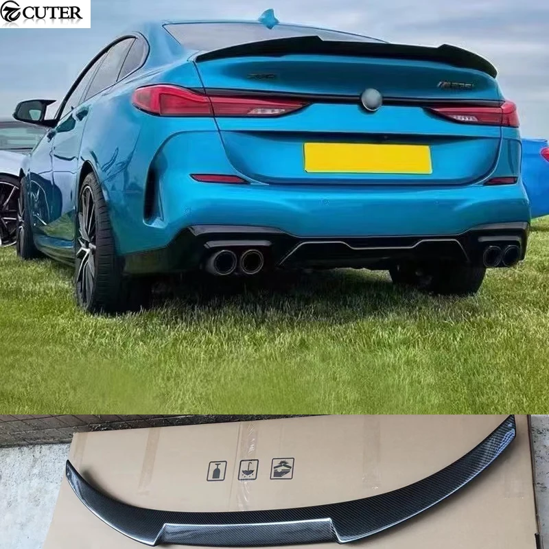 F44 2 Serie M235I M4 Stile In Fibra Di Carbonio Frp Ali Spoiler Posteriori Per Bmw F44 M235I Kit Carrozzeria 2021