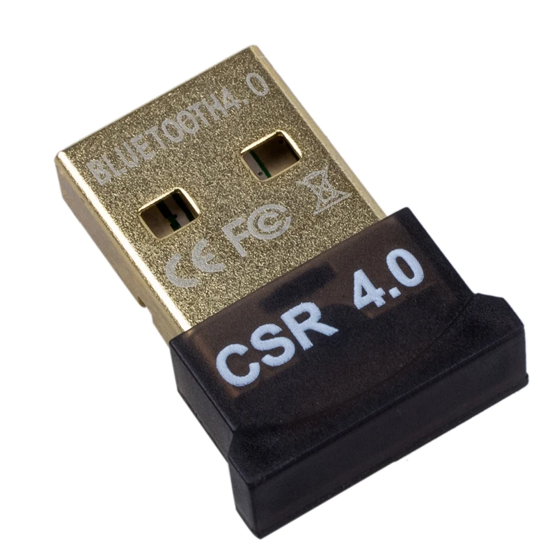 USB Bluetooth V4.0 3,0 беспроводной мини адаптер ключ для ПК Win 7 8