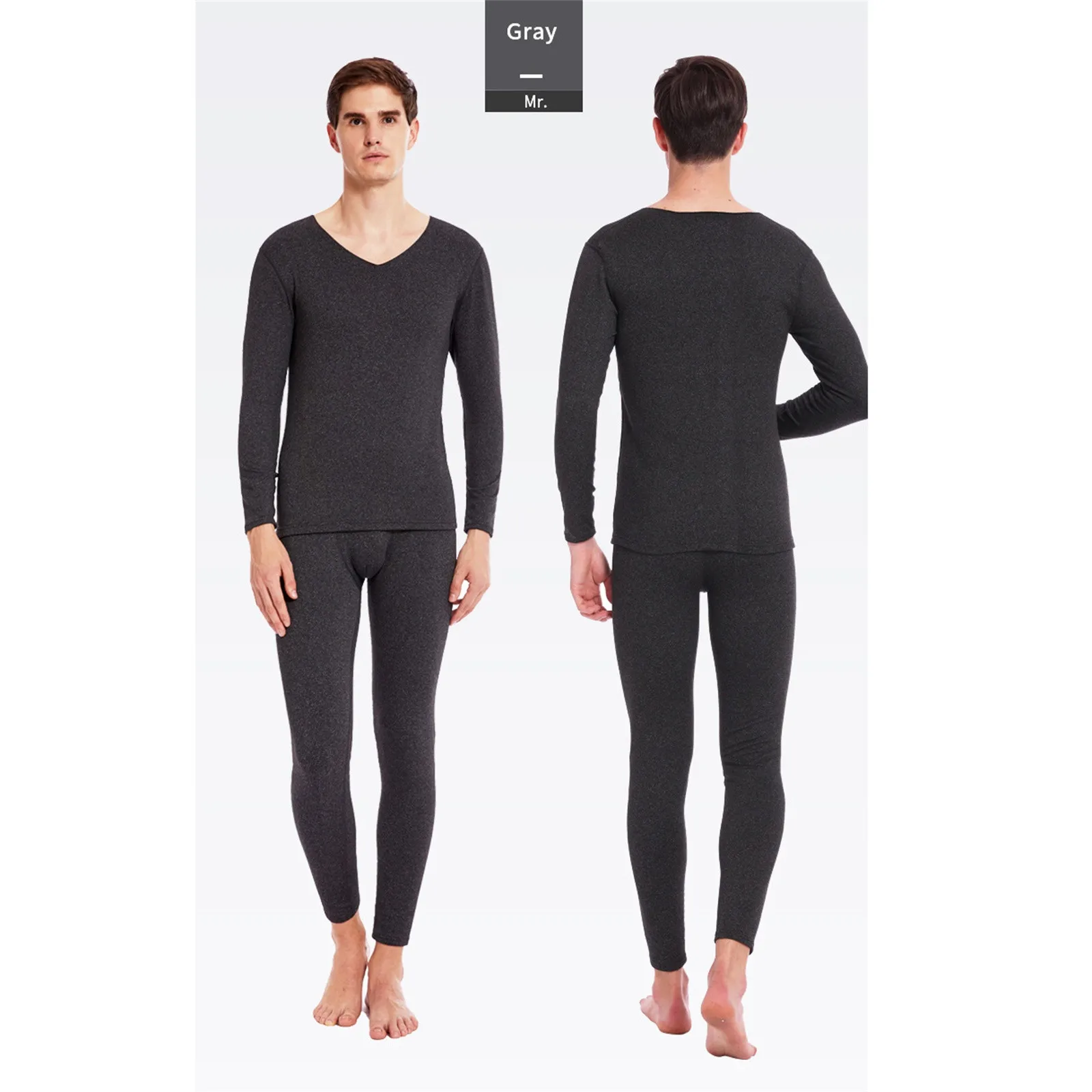 chili long underwear