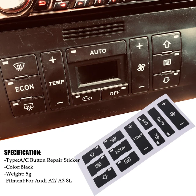 Für Audi A4 B6 B7/ A6/ A2 Und A3 8L/P Radio Stereo Getragen